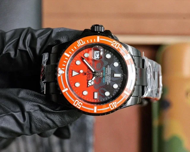 Rolex Watches DiW Submariner product detail image 7