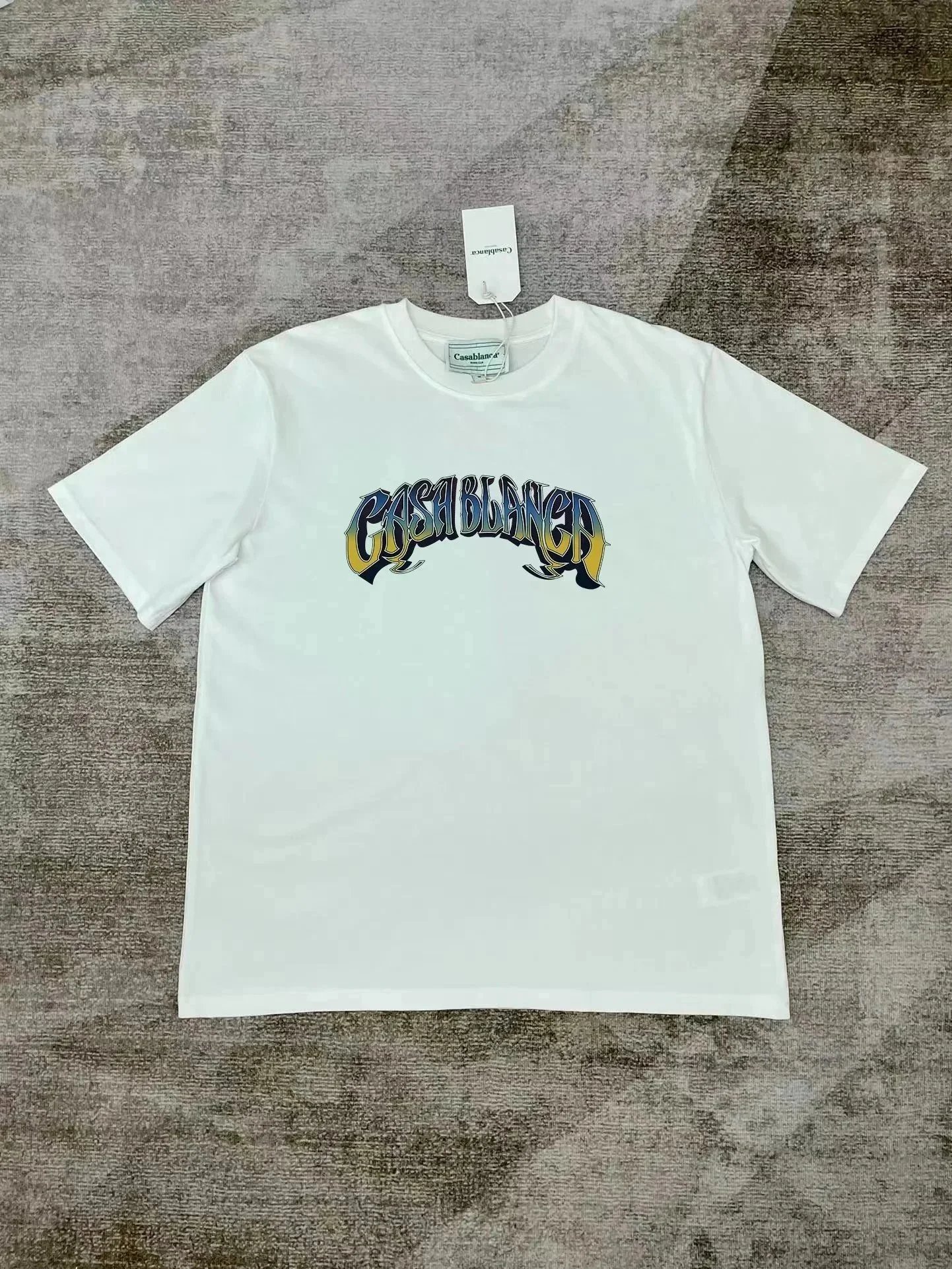 Casablanca T-Shirts Graphic Print image 9