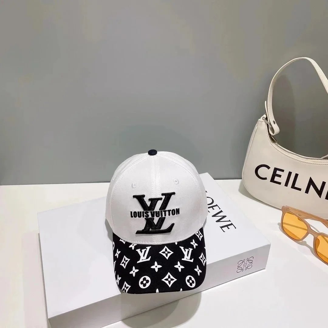 Louis Vuitton Hats Monogram Baseball Cap image 11