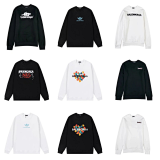 Balenciaga x Adidas Collaborative Sweatshirts [15 styles]