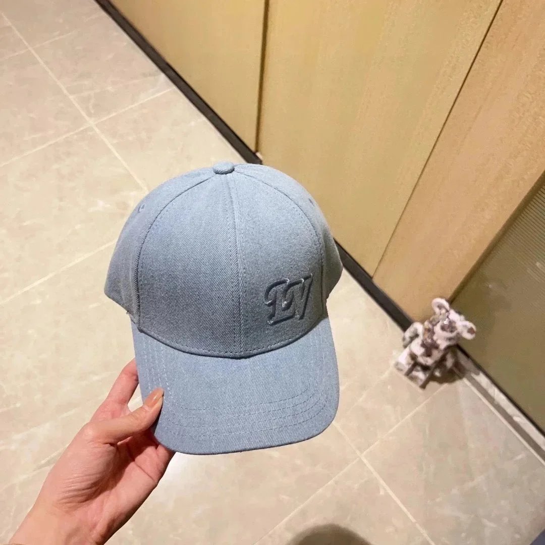 Louis Vuitton Hats Monogram Baseball Cap — 19