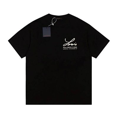 Louis Vuitton Louis Signature T-Shirt [16 styles]