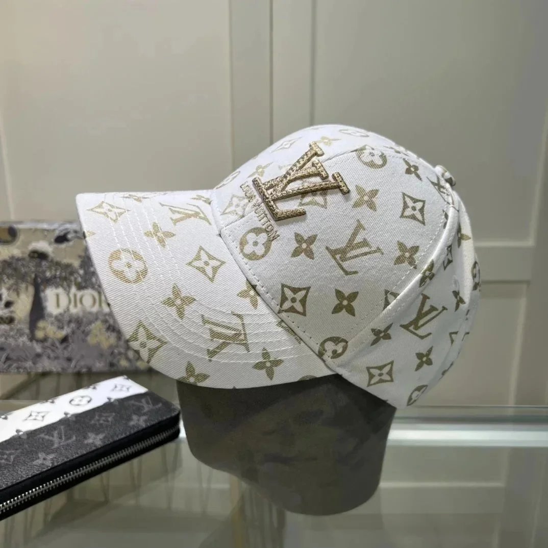 Louis Vuitton Hats Monogram Baseball Cap image 5
