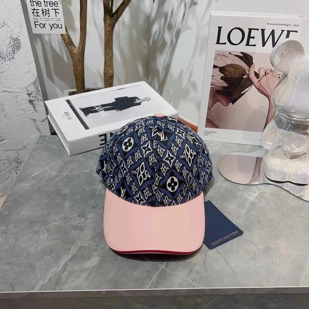 Louis Vuitton Hats Monogram Baseball Cap image 13