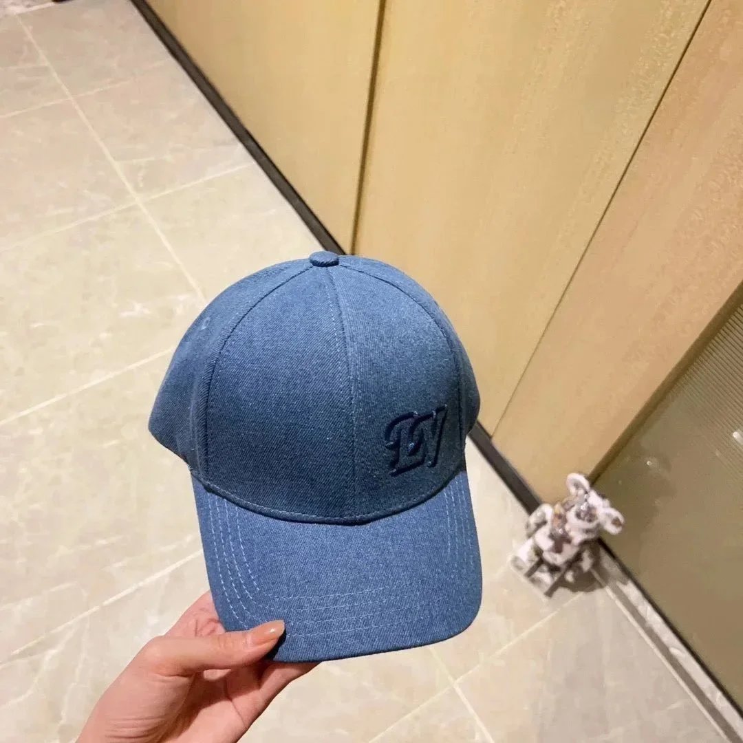 Louis Vuitton Hats Monogram Baseball Cap — 21