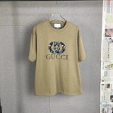 Gucci GG Marmont Floral Print T-Shirt [2 styles]