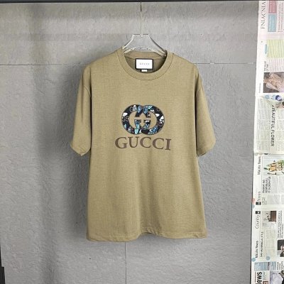 Gucci GG Marmont Floral Print T-Shirt [2 styles]