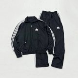 Adidas x Balenciaga Track Jacket and Pants Set