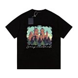 Louis Vuitton Lonis Virtual Pixel Castle T-Shirt [13 styles]