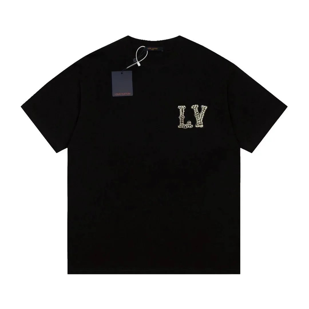 Louis Vuitton T-Shirts Graphic Short-Sleeve T-Shirt image 3