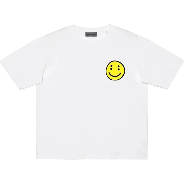 Drew House T-Shirts Graphic Short-Sleeve T-Shirt product detail image 8