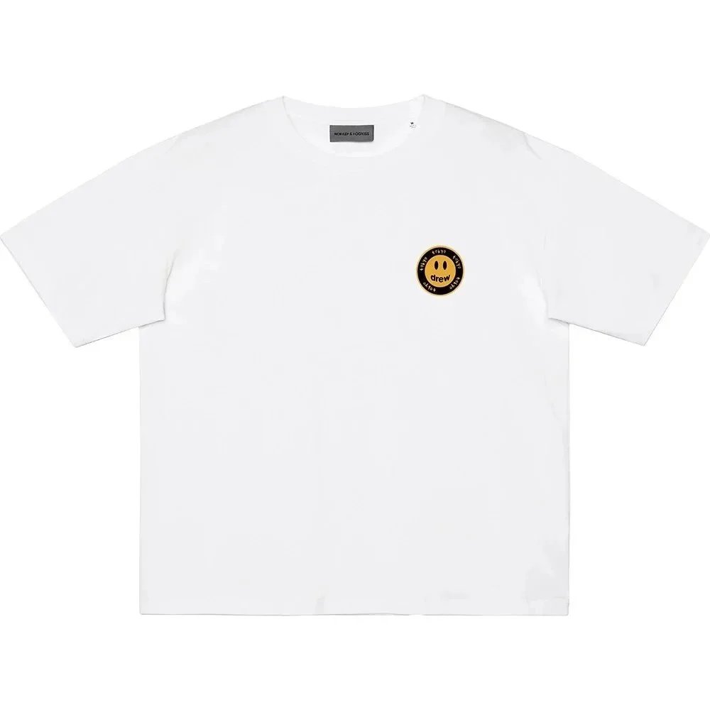 Drew House T-Shirts Graphic Short-Sleeve T-Shirt image 2