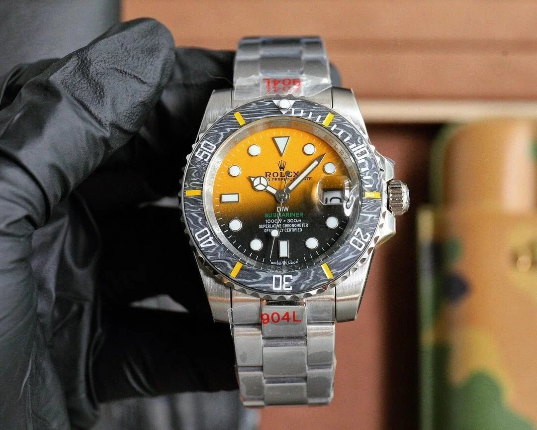 Rolex Watches DiW Submariner — 01