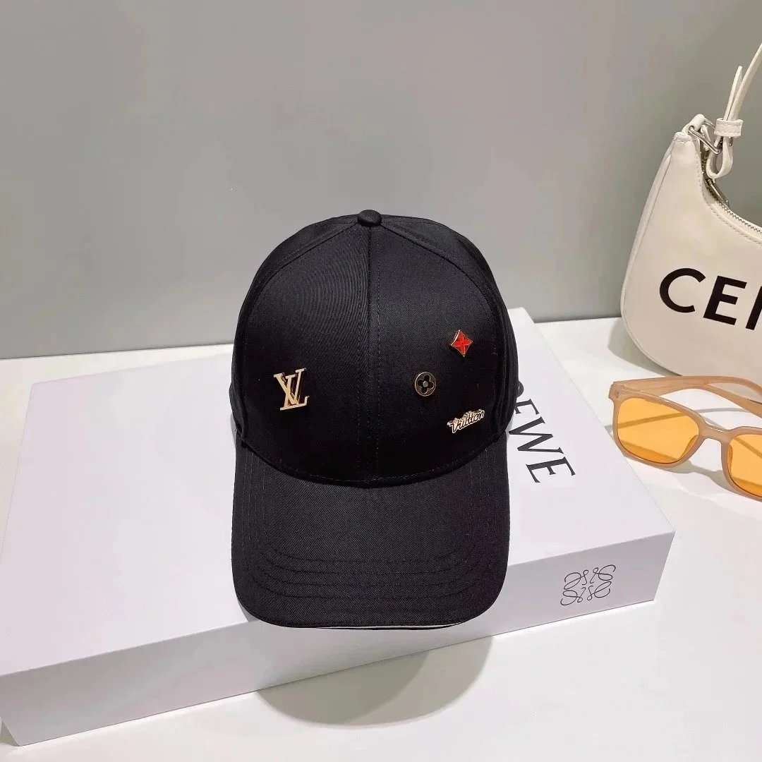 Louis Vuitton Hats Monogram Baseball Cap image 7