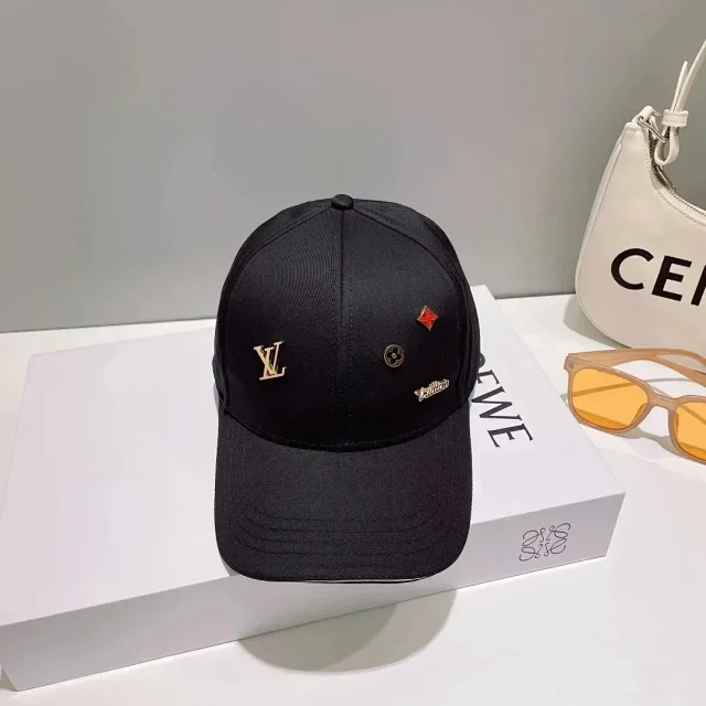 Louis Vuitton Hats Monogram Baseball Cap product detail image 7