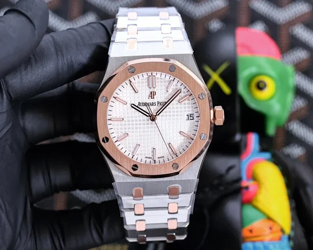 Audemars Piguet Watches Royal Oak Date product detail image 23