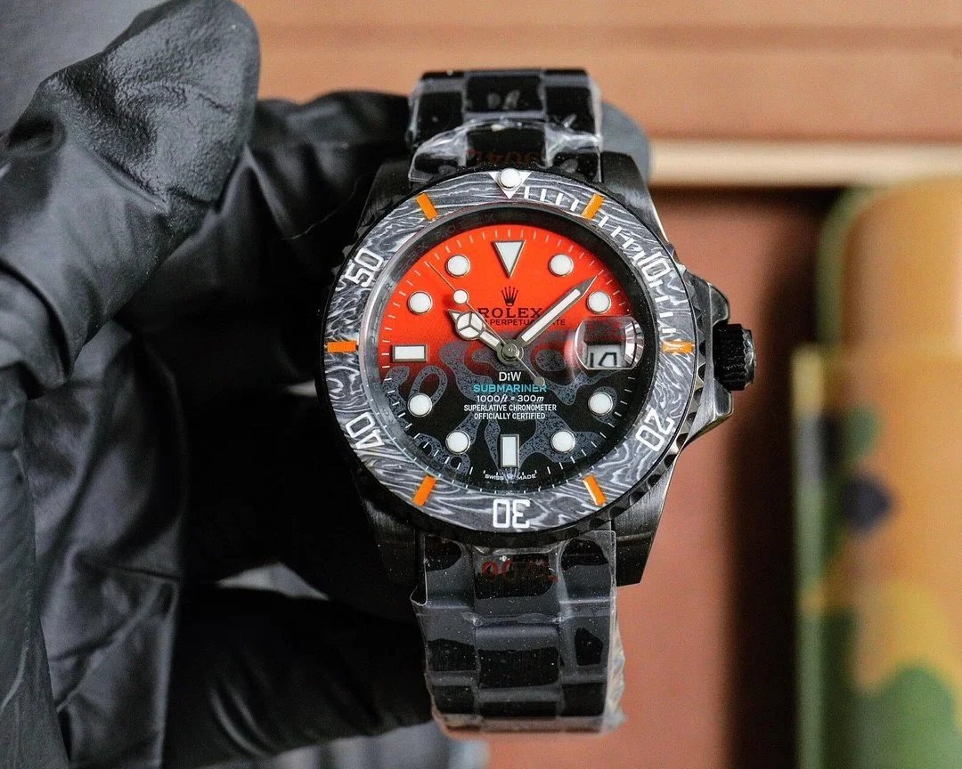 Rolex Watches DiW Submariner — 06