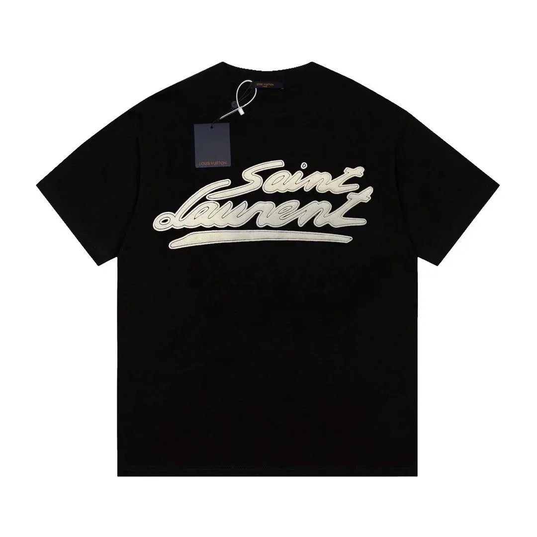 Louis Vuitton T-Shirts Graphic Print image 12