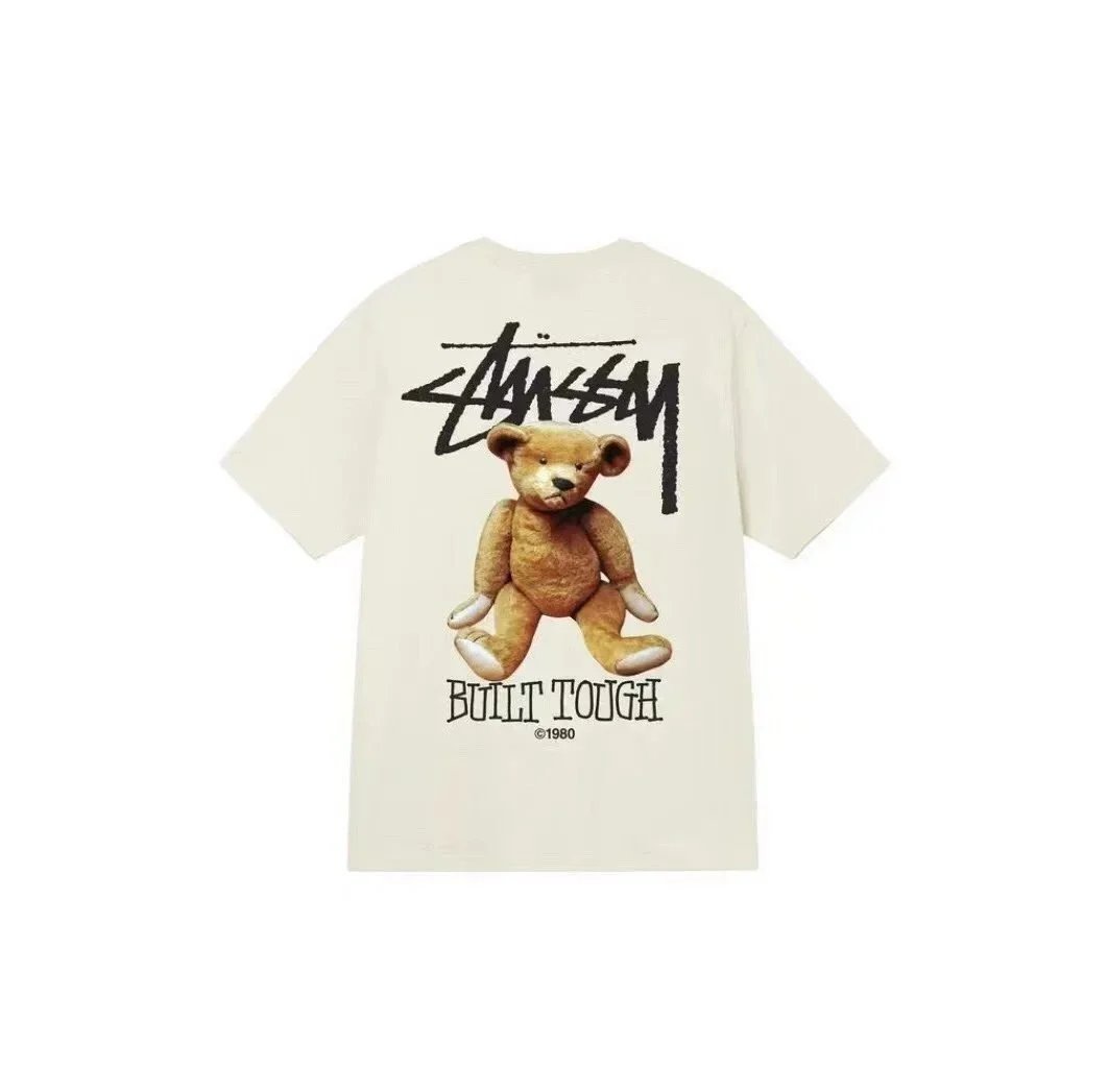 Stüssy T-Shirts Short-Sleeve Graphic T-Shirt image 12