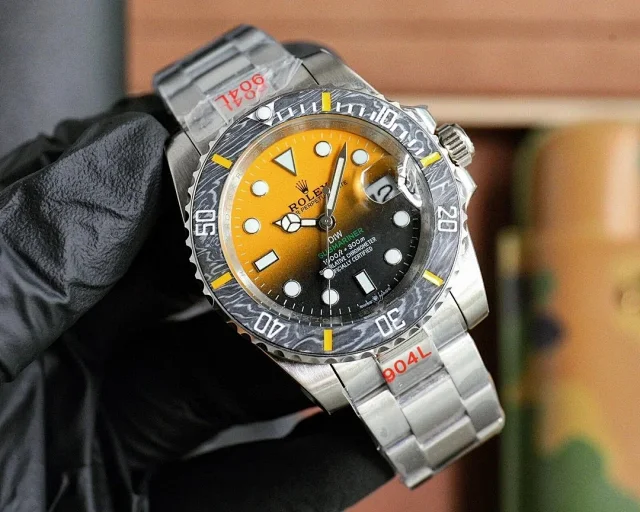 Rolex Watches DiW Submariner product detail image 2