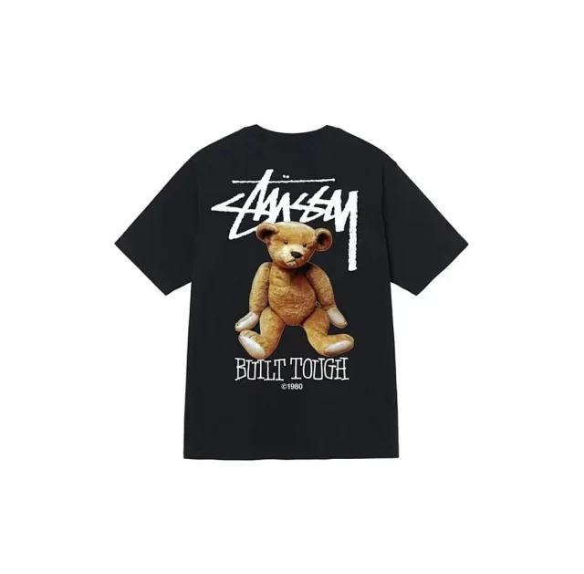 Stüssy T-Shirts Short-Sleeve Graphic T-Shirt product detail image 13