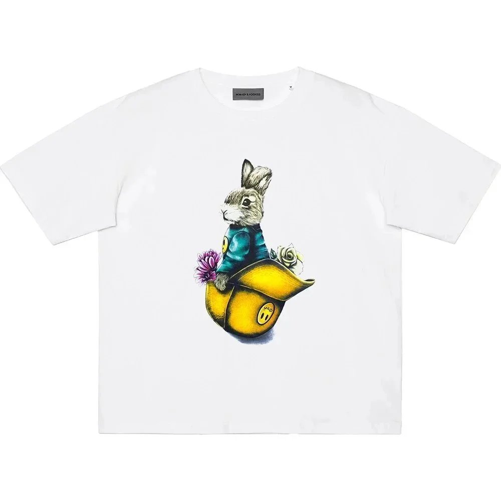 Drew House T-Shirts Graphic Short-Sleeve T-Shirt — 25