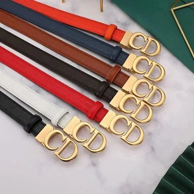 Dior CD Icon Belt [29 styles]