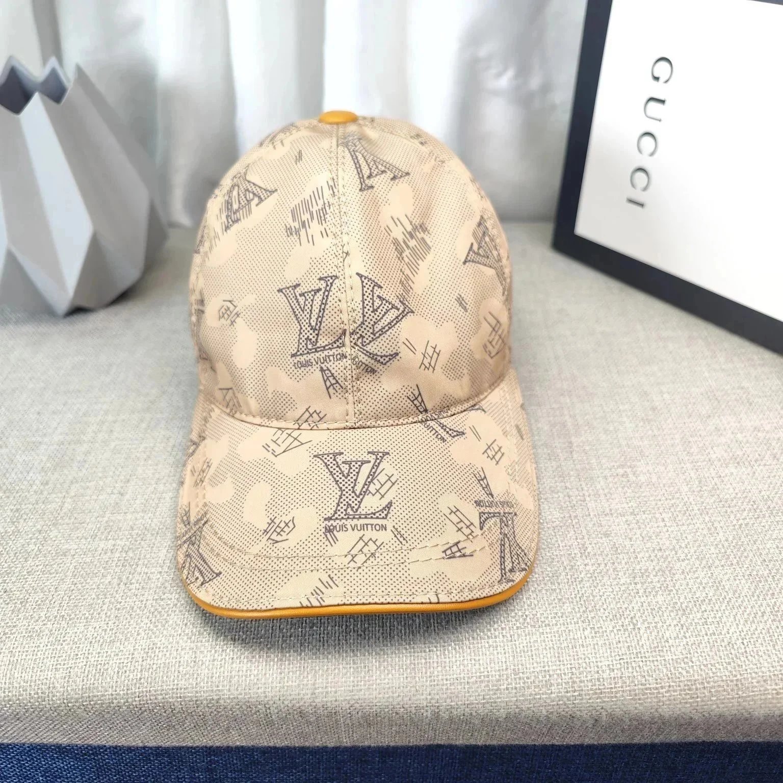 Louis Vuitton Hats Monogram Baseball Cap — 16