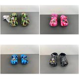 Crocs Classic Clog x BAPE Collaboration Kids' Clogs [4 styles]