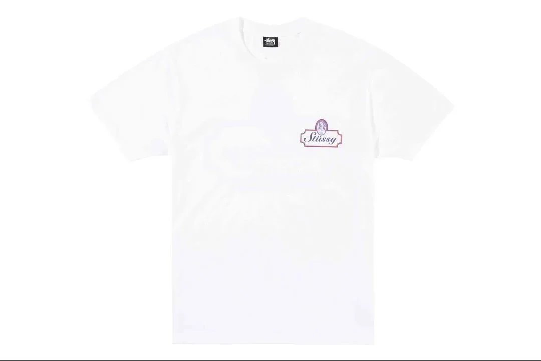 Stüssy T-Shirts Short-sleeve graphic T-shirt — 16