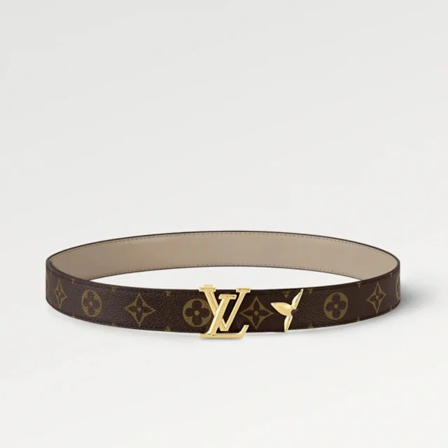 Louis Vuitton Assorted logo-buckle belt designs product detail image 15