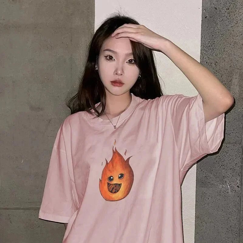 Drew House T-Shirts Graphic Short-Sleeve T-Shirt — 31