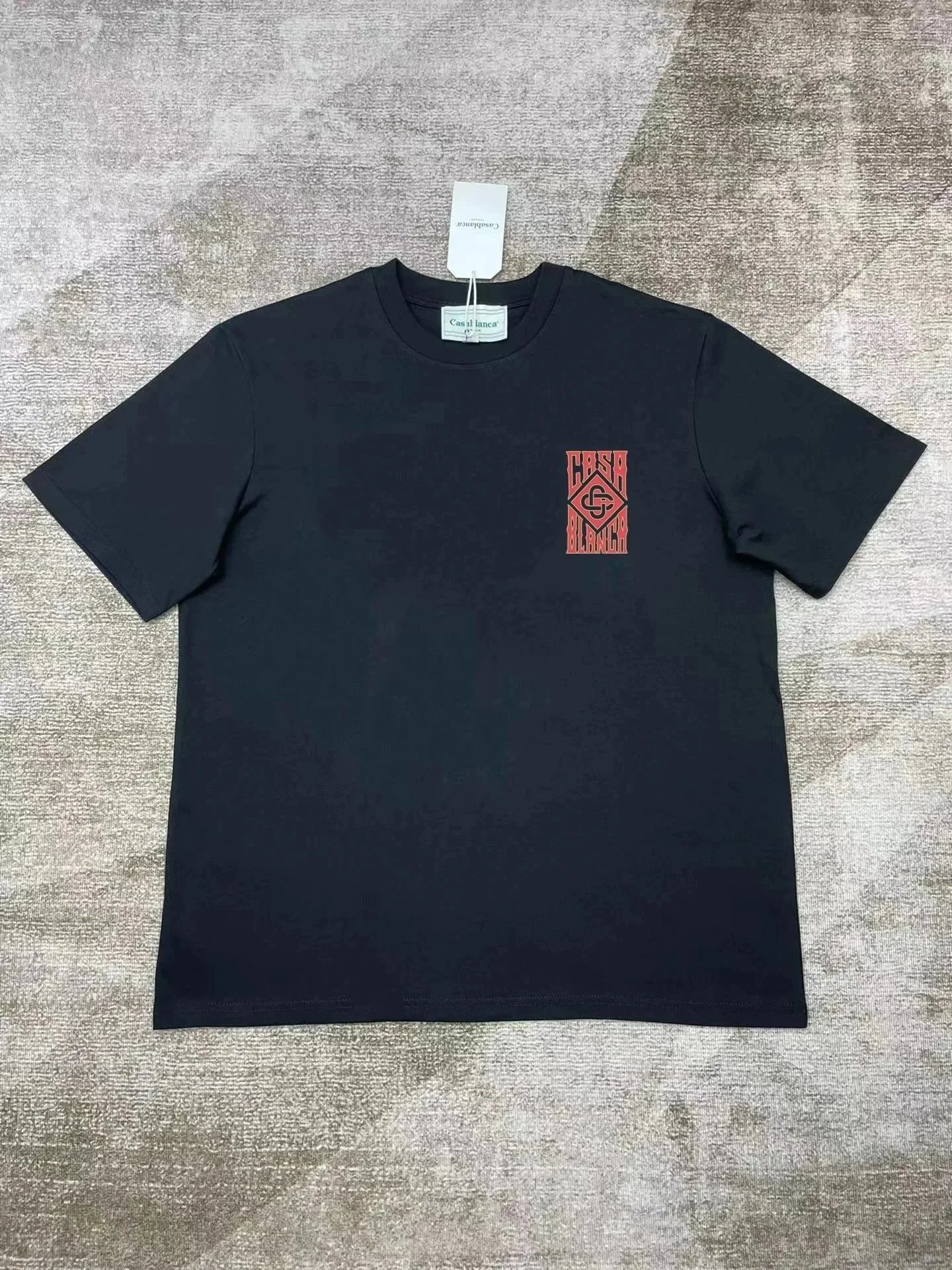 Casablanca T-Shirts Graphic Print — 16
