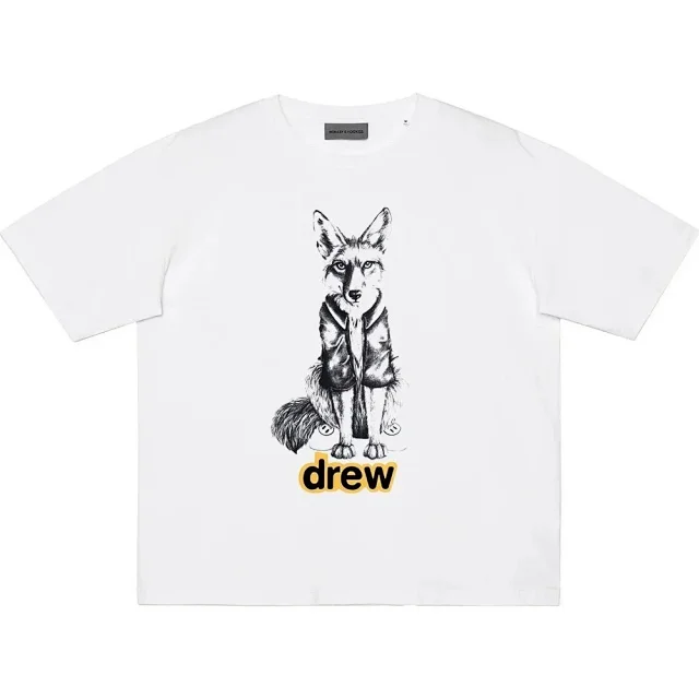 Drew House T-Shirts Graphic Short-Sleeve T-Shirt product detail image 10