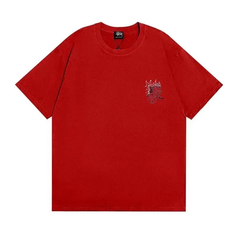 Stüssy T-Shirts Short-sleeve graphic T-shirt — 34