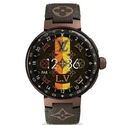 Louis Vuitton Tambour Horizon Light Up Smartwatch