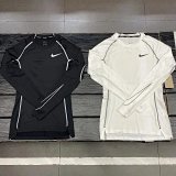 Nike Pro Long Sleeve Compression Top [10 styles]