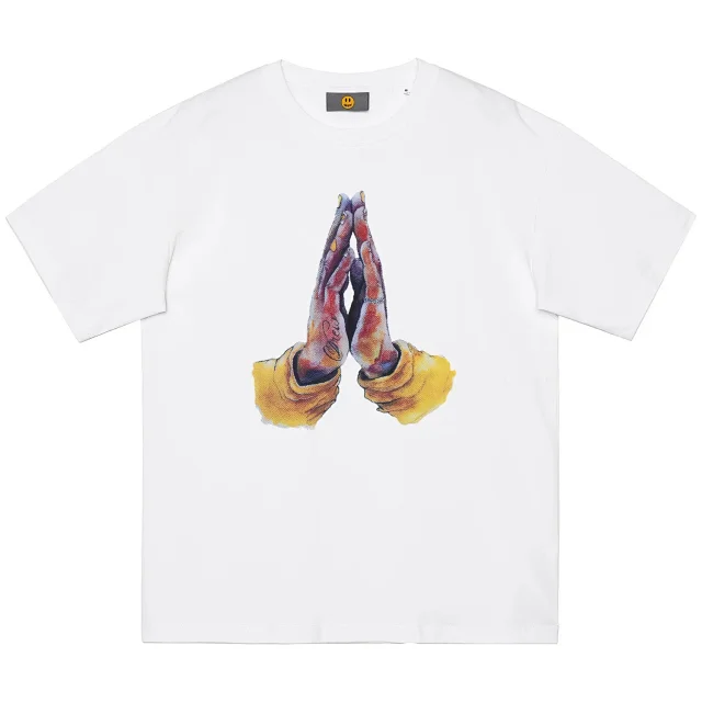 Drew House T-Shirts Graphic Short-Sleeve T-Shirt product detail image 13