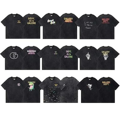 Gallery Dept. Graphic T-Shirts [40 styles]