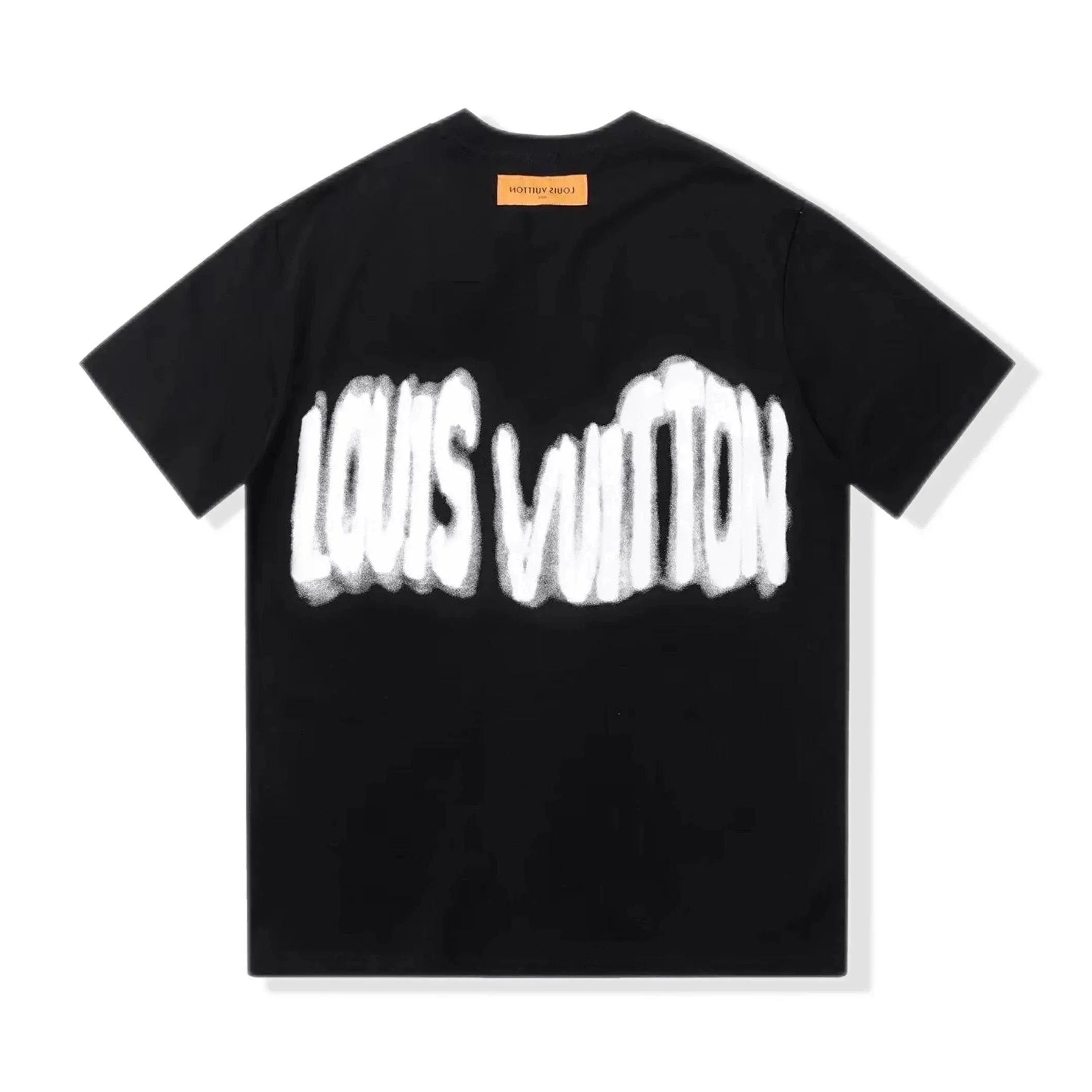 Louis Vuitton T-Shirts Graphic Short-Sleeve T-Shirt image 4