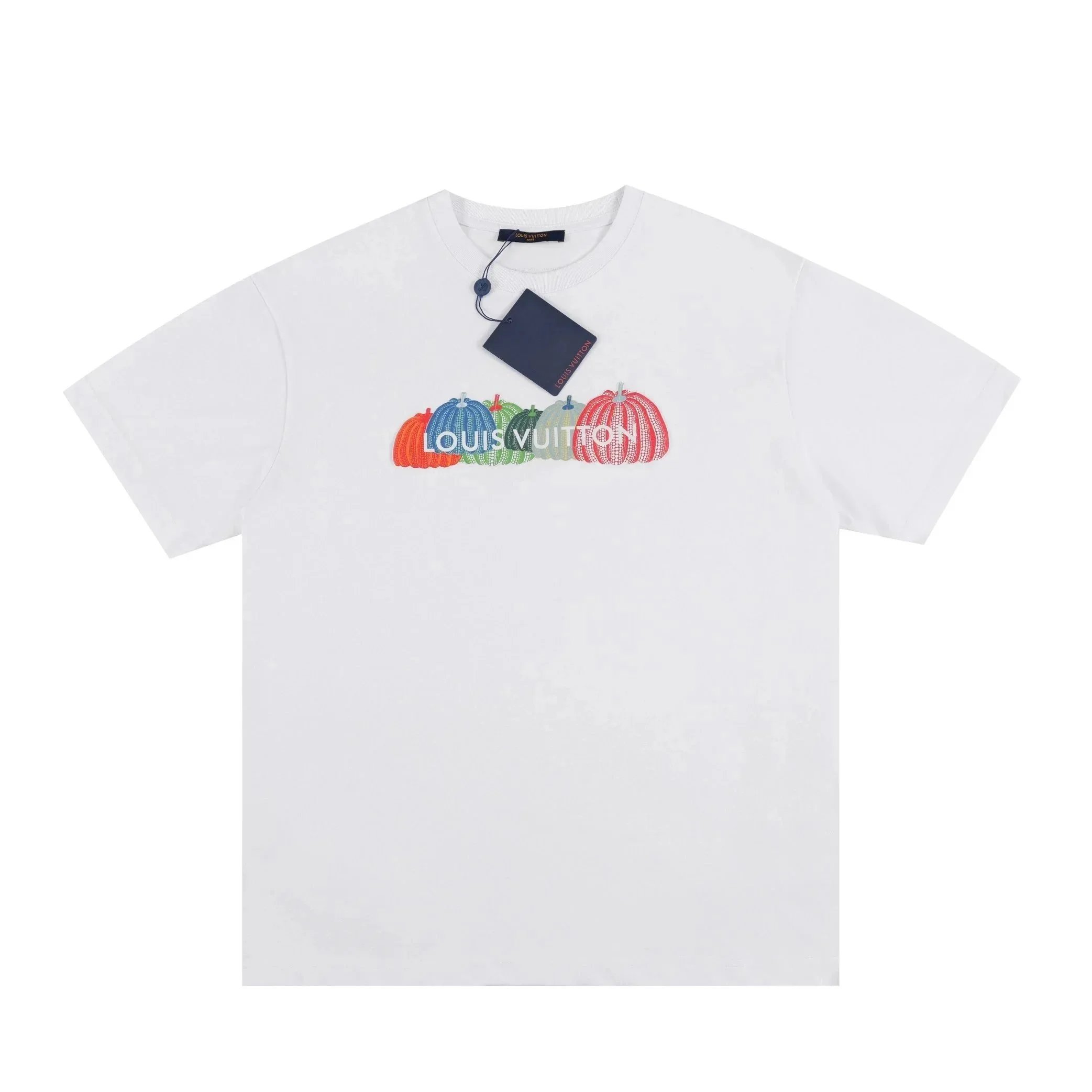 Louis Vuitton T-Shirts Graphic Short-Sleeve T-Shirt image 5