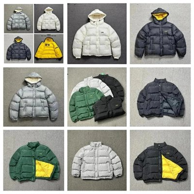 Carhartt WIP Arctic Parka Puffer Jacket