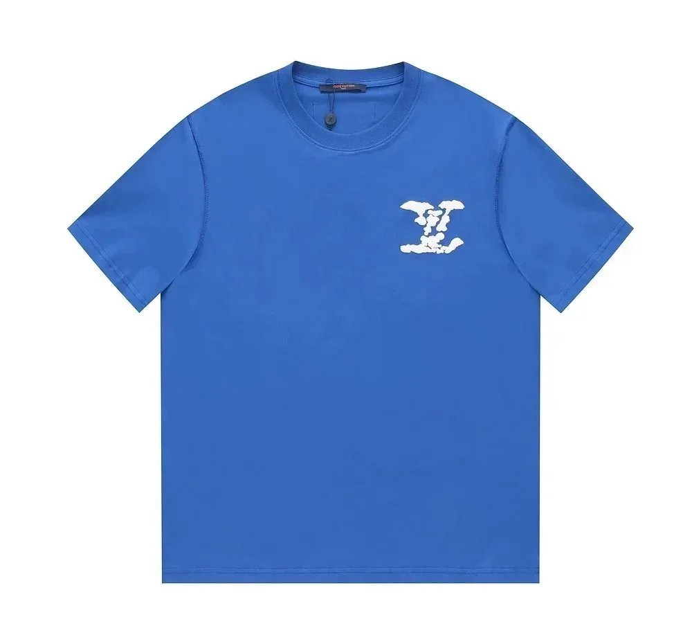 Louis Vuitton T-Shirts Graphic Short-Sleeve T-Shirt image 8