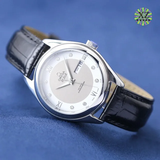 Omega Watches De Ville Co-Axial Chronometer Day-Date product detail image 5