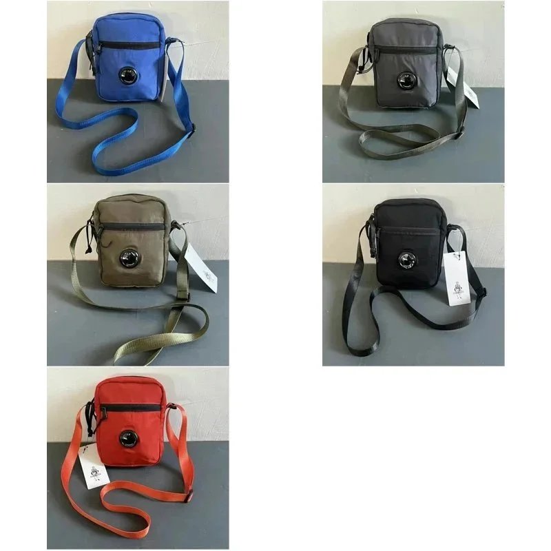 Minimalist Compact Crossbody Bag [5 styles]