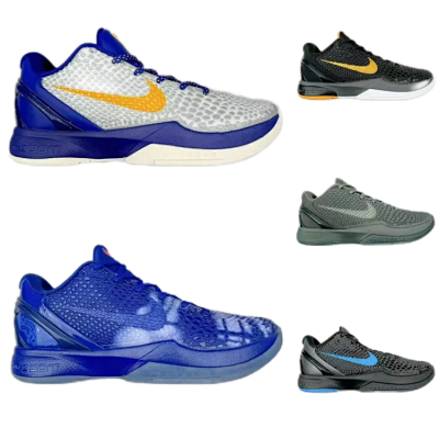 Nike Zoom Kobe 6 Protro Basketball Shoes [5 styles]