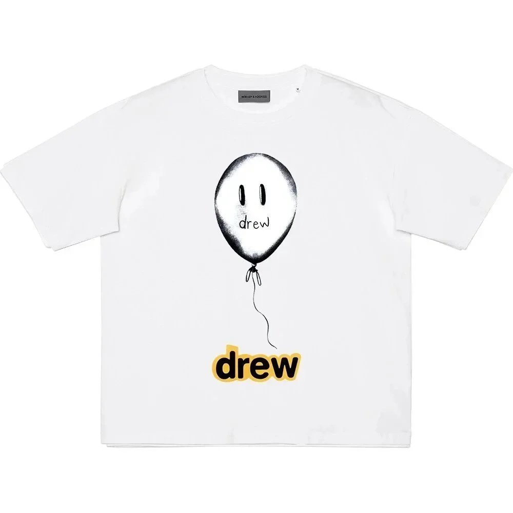 Drew House T-Shirts Graphic Short-Sleeve T-Shirt image 4