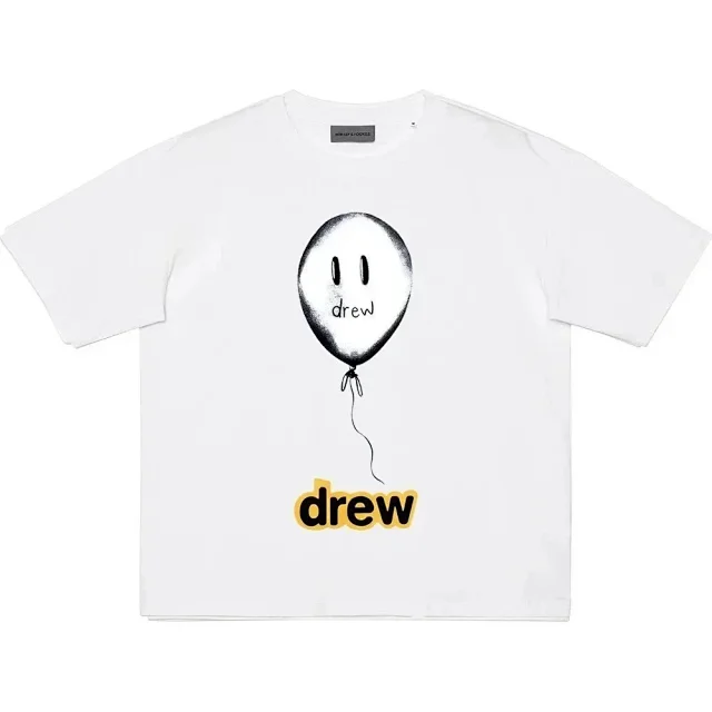 Drew House T-Shirts Graphic Short-Sleeve T-Shirt product detail image 4