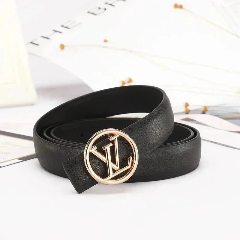 Louis Vuitton Belts Circular LV Buckle image 4