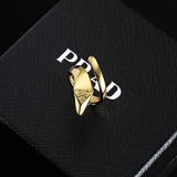 Prada Snake Ring [2 styles]